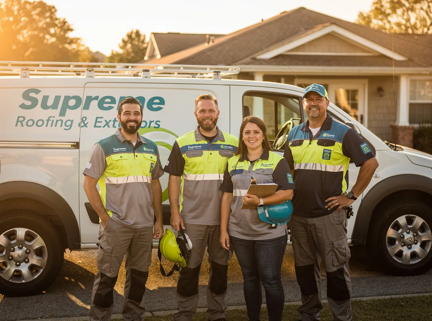 Roof Replacement company in Union, MS