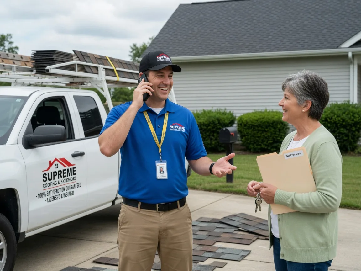 Roof Replacement Union, MS FAQs