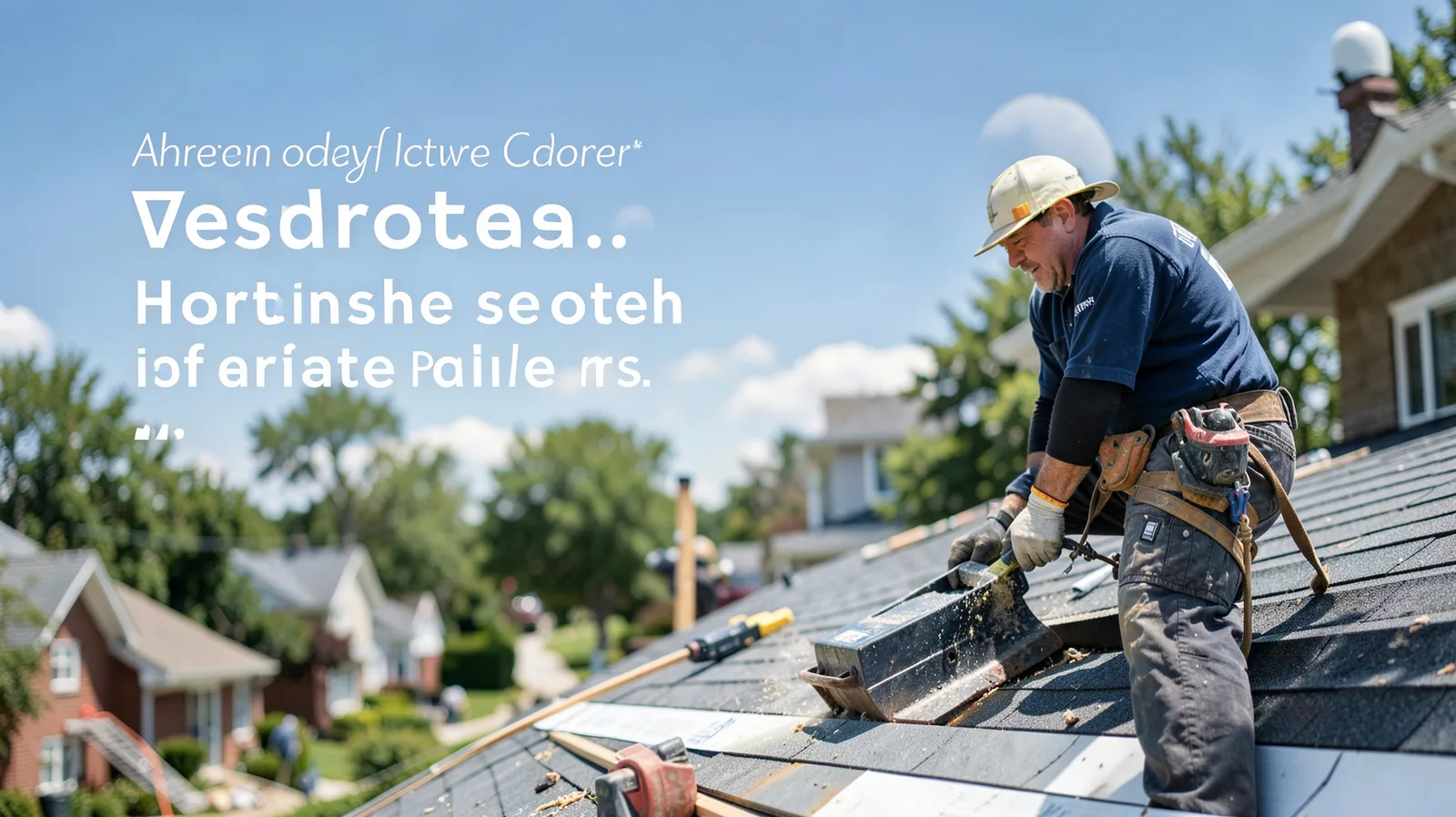 Roof Replacement in Union, MS near me